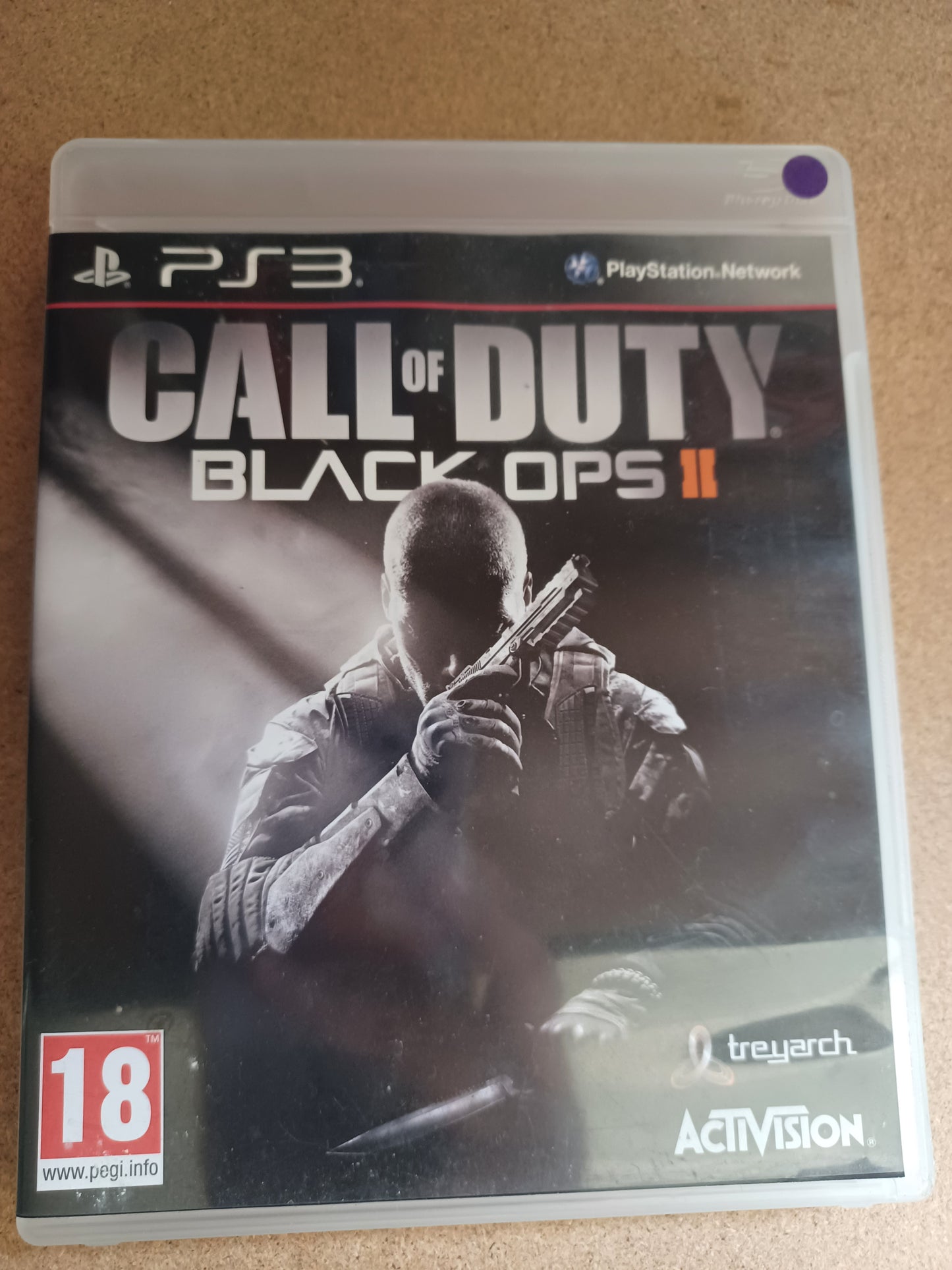 Call of duty Black ops II