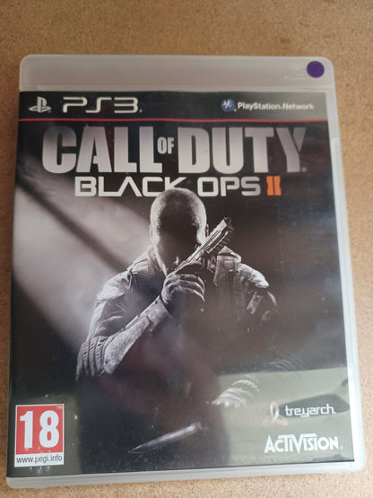 Call of duty Black ops II