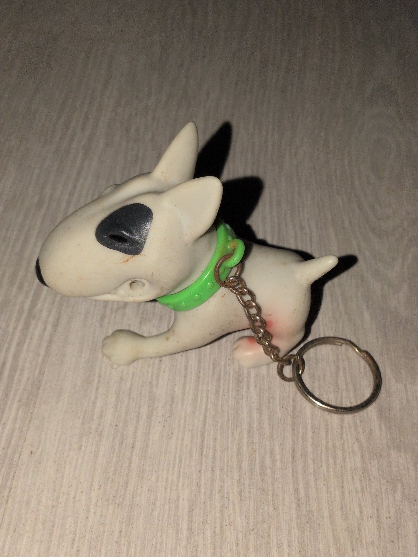 Porte clé chien