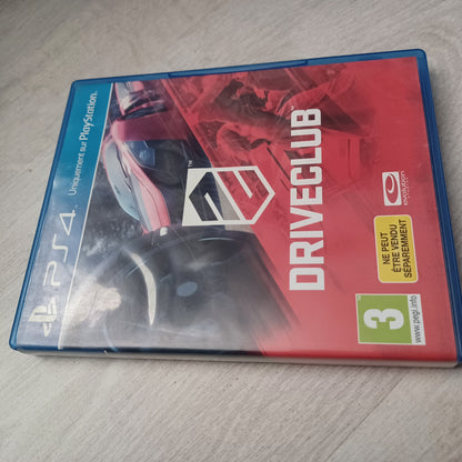 Driveclub