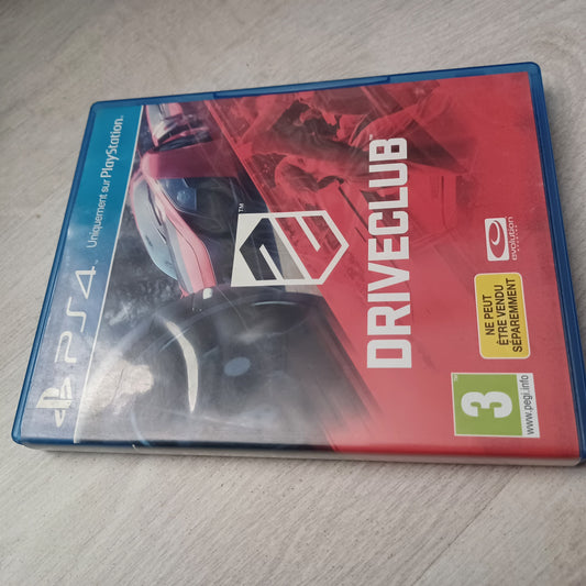 Driveclub