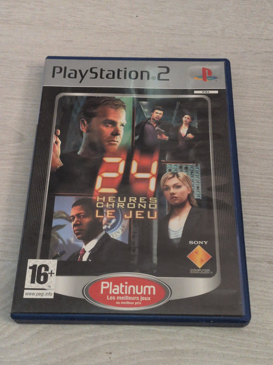 24 heures chrono (Platinum)