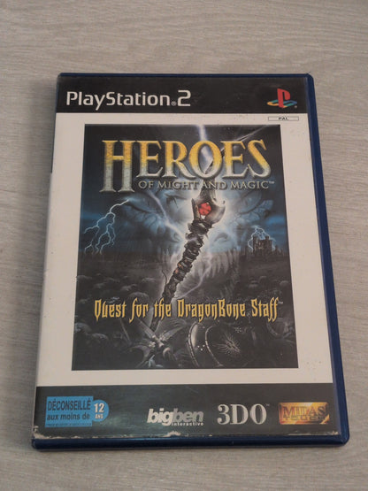 Heroes of might and magic