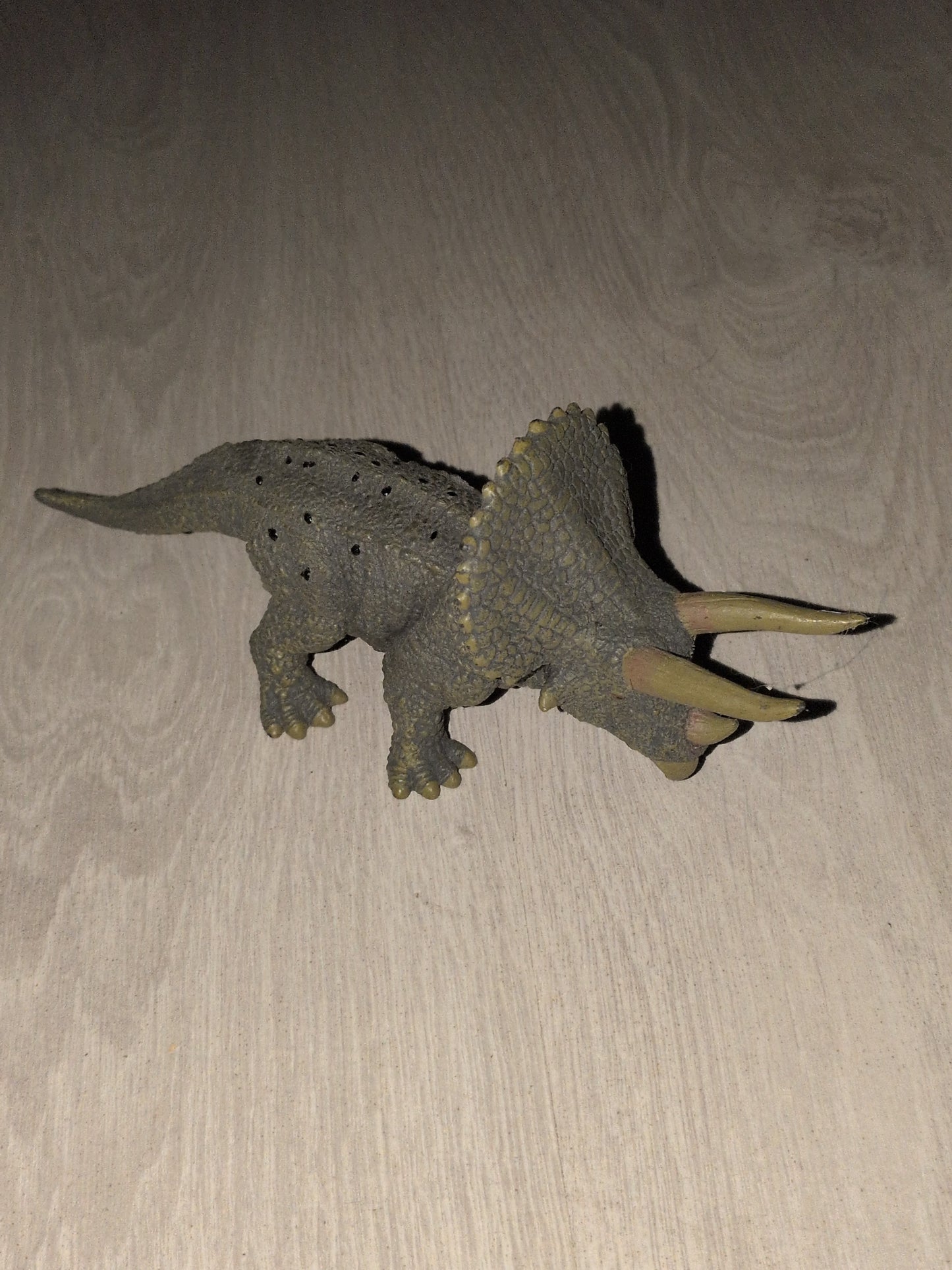 Figurine Tricératops