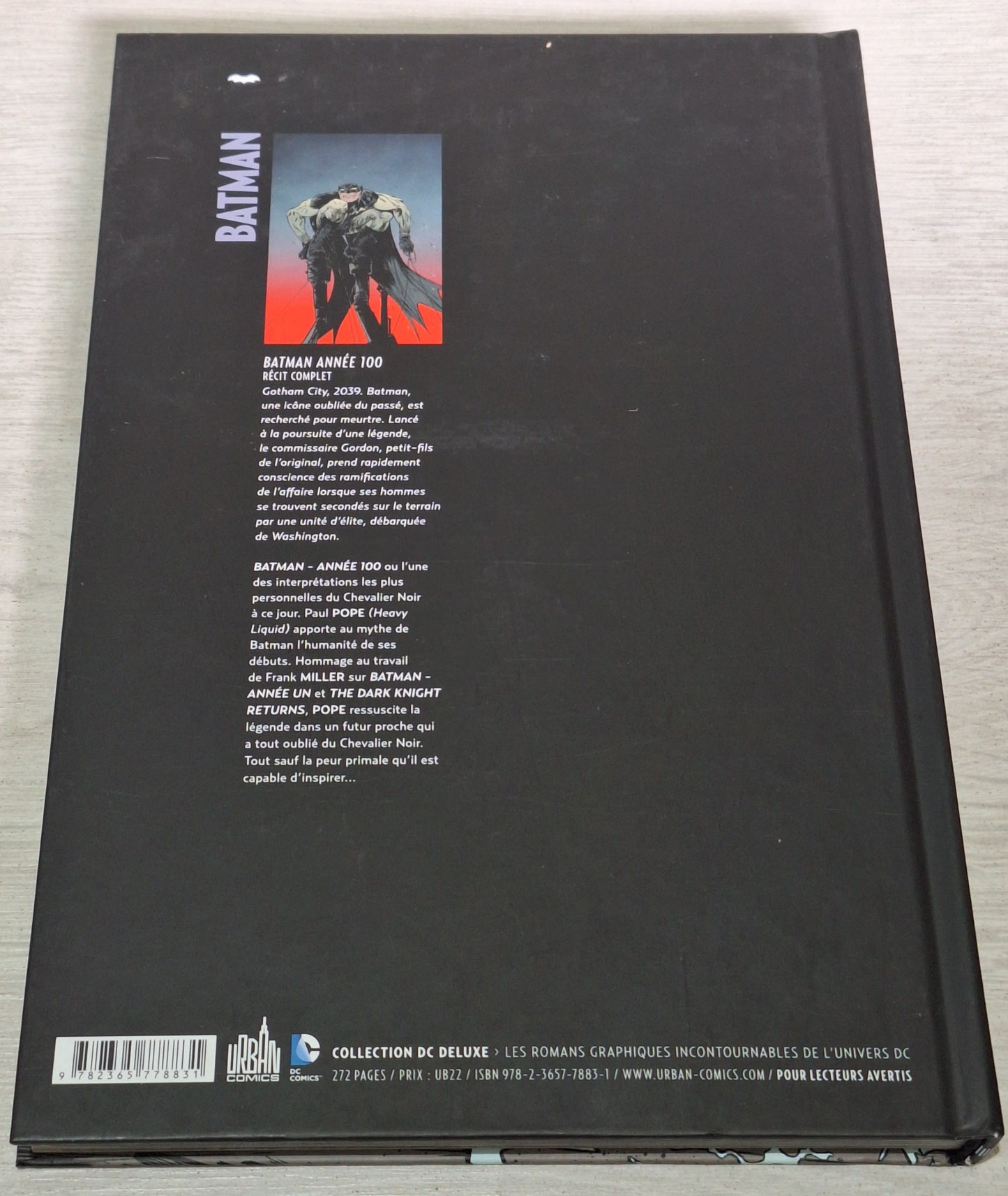 Batman - Année 100