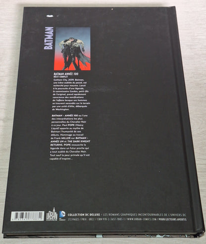 Batman - Année 100