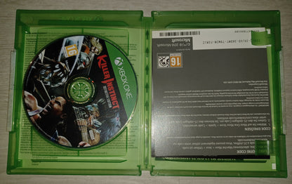 Killer instinct definitive edition