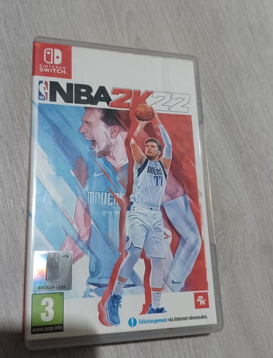 NBA 2K22