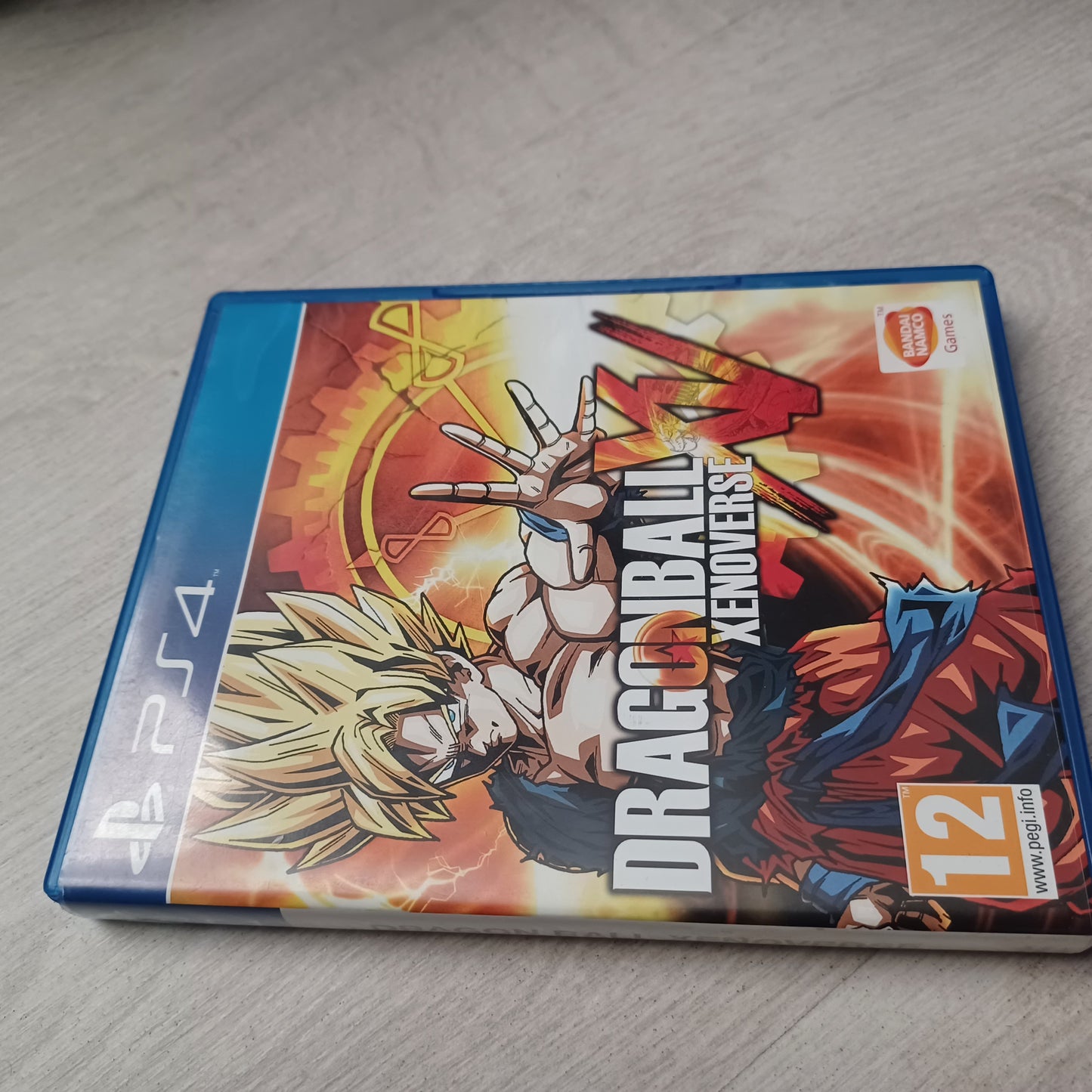 Dragon Ball xenoverse XV