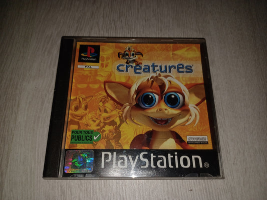 Creatures