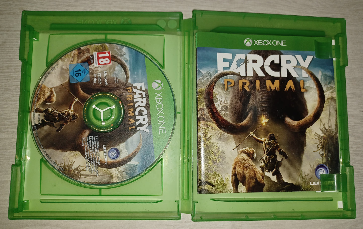 Farcry primal