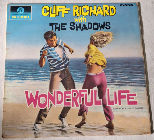 Cliff Richard with The Shadows - Wonderful life