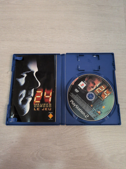 24 heures chrono (Platinum)