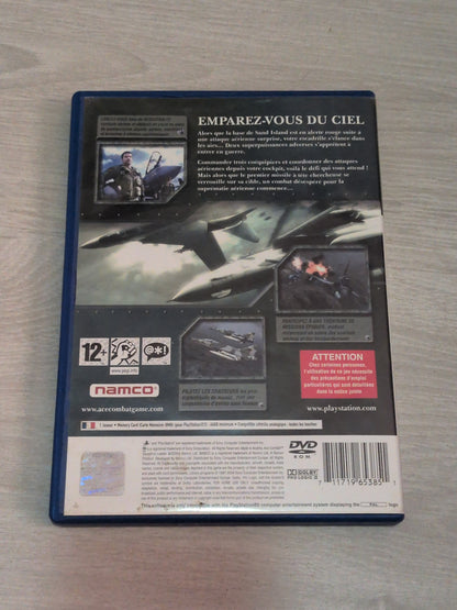 Ace combat : Sqadron leader
