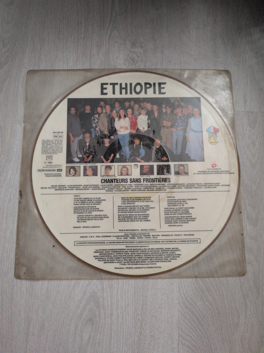 Ethiopie - Chanteurs sans frontières