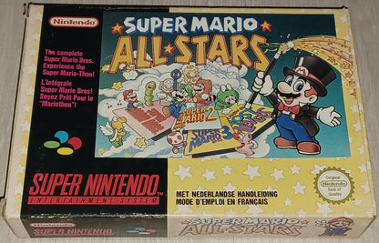Super Mario all stars