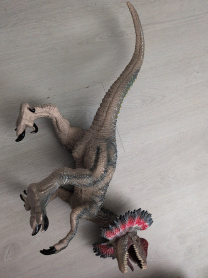 Figurine Dilophosaure