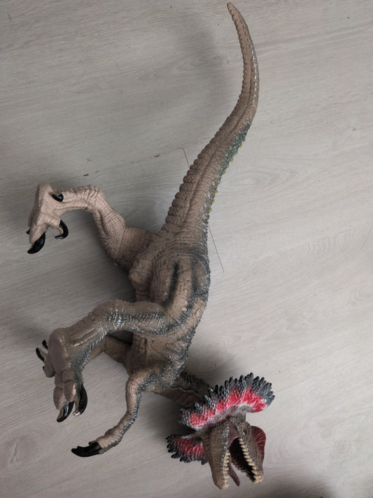 Figurine Dilophosaure