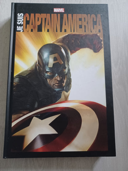 Je suis captain america
