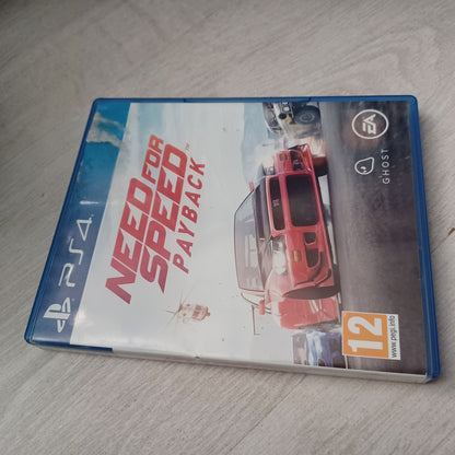 Need for speed- Payback