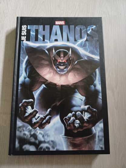 Je suis thanos