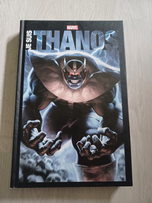Je suis thanos