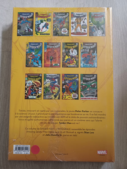 Spider-man l'intégrale- 1967