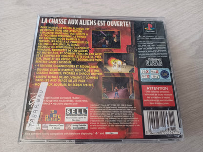 Duke nukem : Time to kill