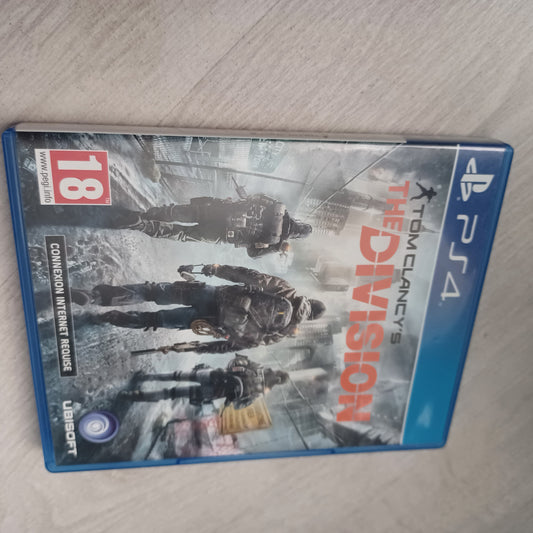 Tom clancy's- The division