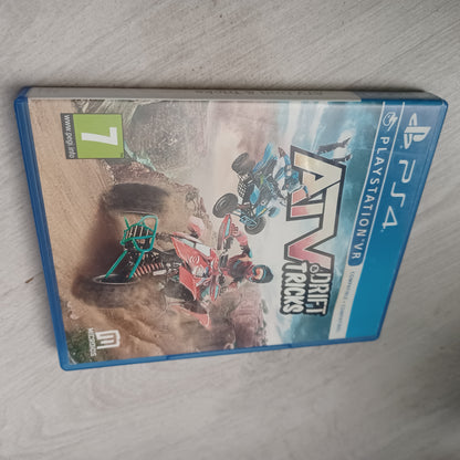 ATV - Drift & tricks