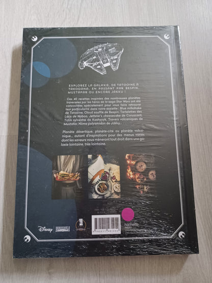 Star wars cantina - Livre de recette