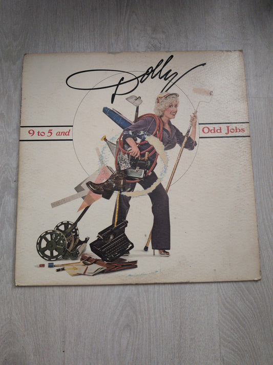 Dolly - Odd jobs