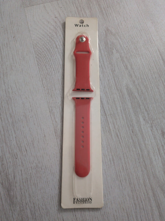 Bracelet de montre (Rouge)
