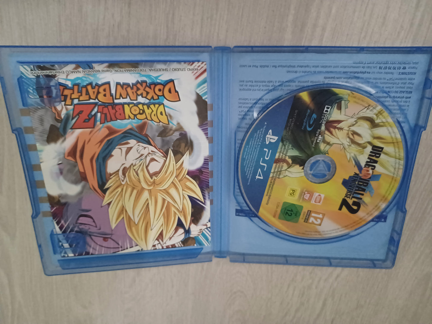 Dragonball xenoverse 2