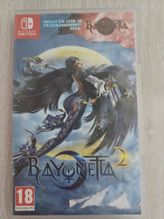 Bayonetta 2