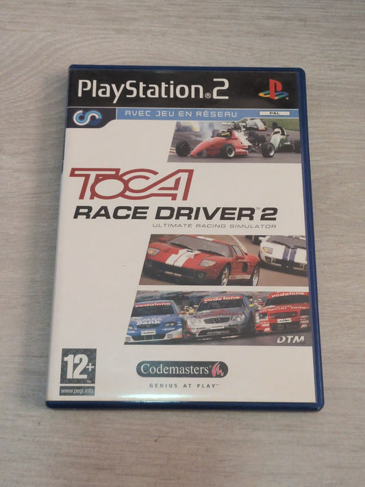 Toca race driver 2