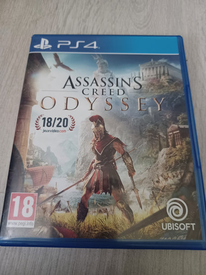 Assassin’s creed odyssey
