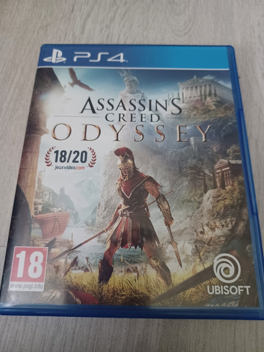 Assassin’s creed odyssey