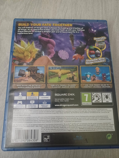 Dragon quest builders 2