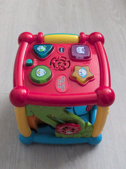 Cube d'éveil - VTech