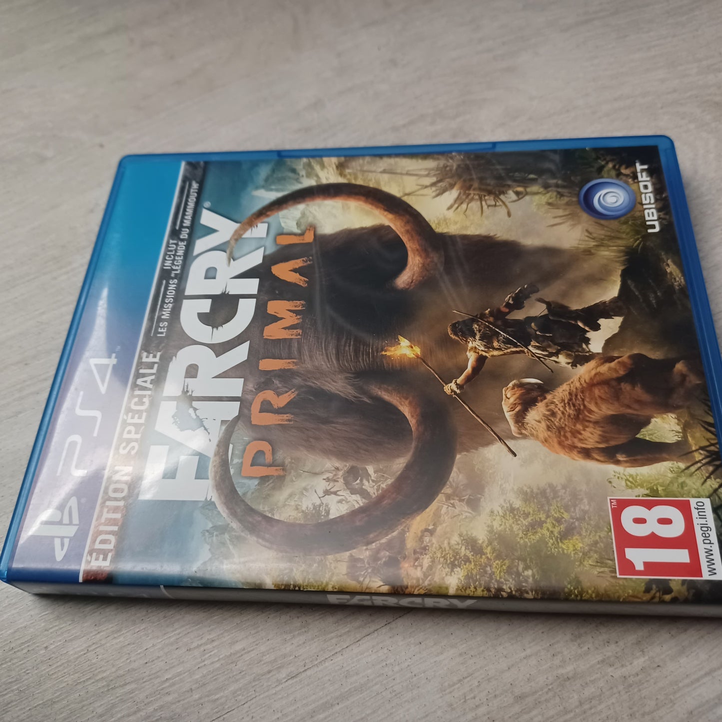 Farcry primal