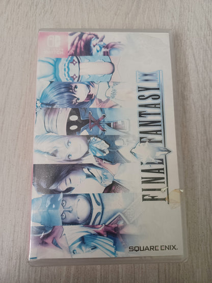 Final fantasy IX