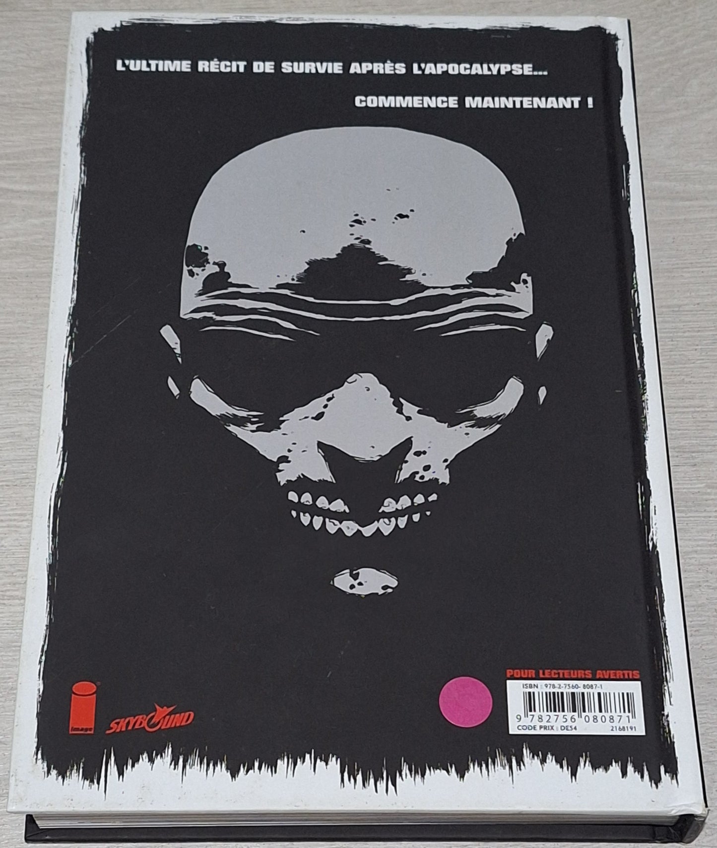 Walking Dead - volume 1