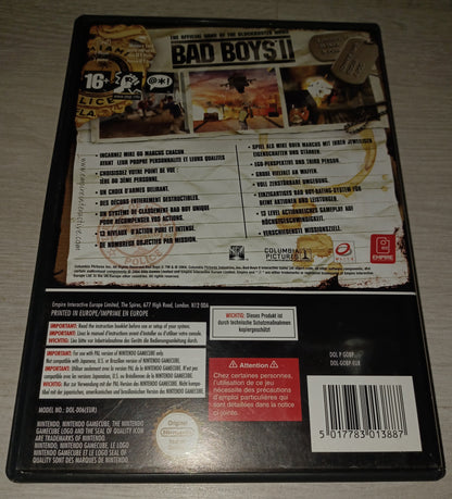 Bad boys II