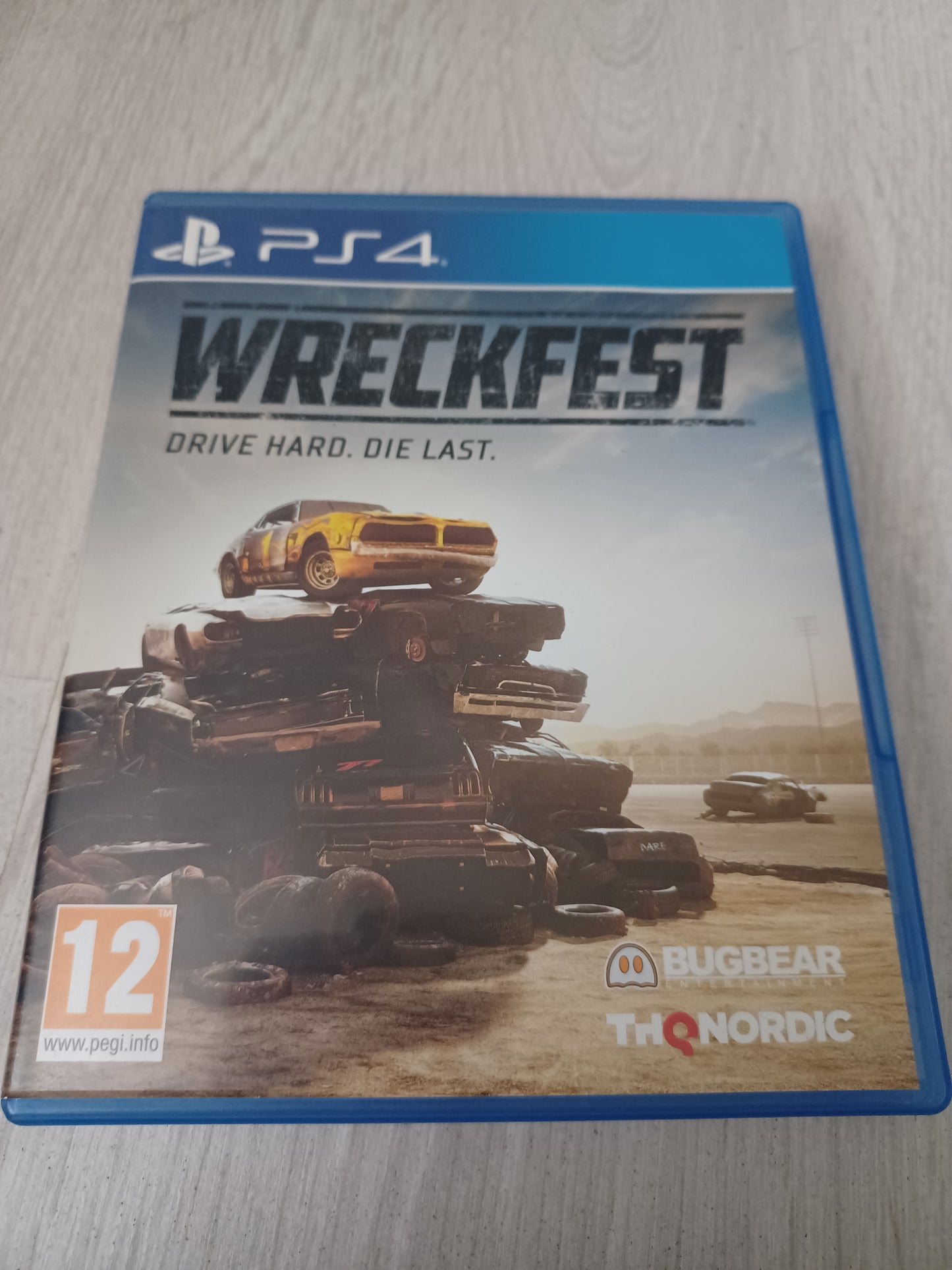 Wreckfest