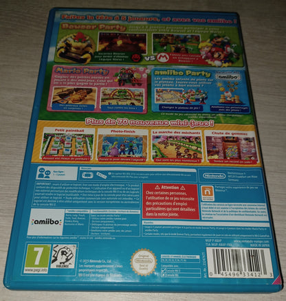 Mario party 10