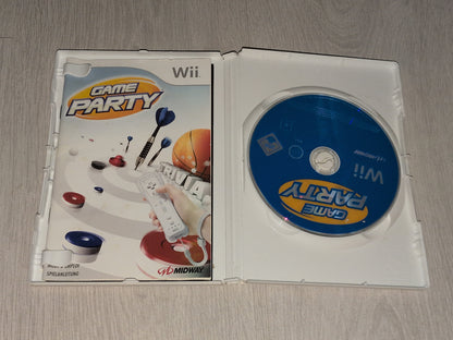 Game party