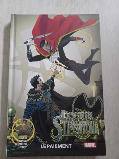 Doctor strange - Le paiement