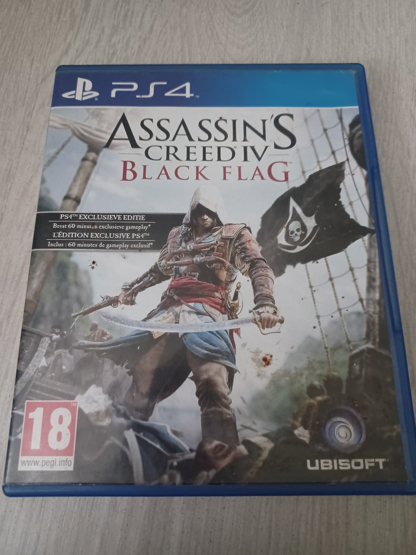 Assassin’s creed black flag