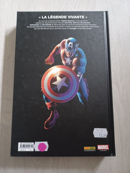 Je suis captain america